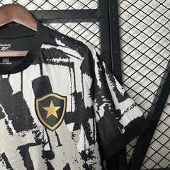 Camisa Botafogo Fourth 2025/26 - Torcedor Masculina na internet