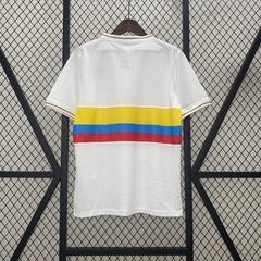 Camisa Seleção Colômbia 100 Anos (Edição Especial) 2024/25 - Torcedor Masculina - comprar online