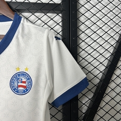 Camisa Bahia I 2025/26 - Torcedora Feminina na internet