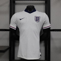 Camisa Seleção Inglaterra I 2024/25 - Versão Jogador