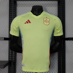Camisa Seleção Espanha II 2024/25 - Versão Jogador
