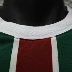 Camisa Fluminense I 2025/26 - Versão Jogador - loja online