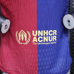 Camisa Barcelona I 2024/25 - Versão Jogador - comprar online