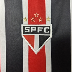 Camisa São Paulo II 2025/26 - Torcedora Feminina - C.O IMPORTADOS | Loja de Artigos Esportivos Online
