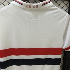 Camisa São Paulo I 2025/26 - Torcedora Feminina - loja online