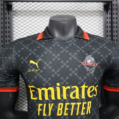 Imagem do Camisa Milan Off White Edição Especial 2025 - Versão Jogador