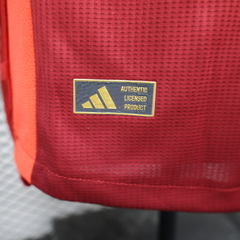 Camisa Manchester United I 2024/25 - Versão Jogador na internet