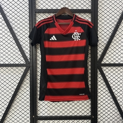 Camisa Flamengo I 2025/26 - Torcedora Feminina - comprar online