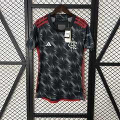 Camisa Flamengo III 2024/25 - Torcedora Feminina