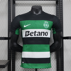 Camisa Sporting Lisboa I 2024/25 - Versão Jogador - comprar online