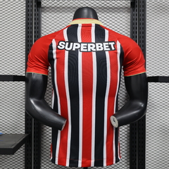 Camisa São Paulo II 2025/26 - Versão Jogador - C.O IMPORTADOS | Loja de Artigos Esportivos Online