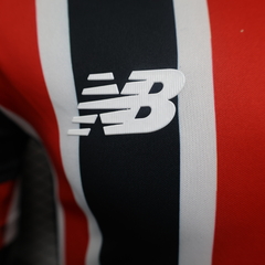 Camisa São Paulo II 2024/25 - Versão Jogador - C.O IMPORTADOS | Loja de Artigos Esportivos Online