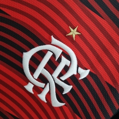 Camisa Flamengo I 2022/23 Torcedor Masculina - loja online