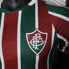 Camisa Fluminense I 2024/25 - Versão Jogador na internet
