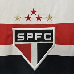 Camisa São Paulo I 2025/26 - Torcedor Masculina - C.O IMPORTADOS | Loja de Artigos Esportivos Online