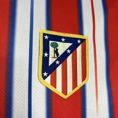Camisa Atlético de Madrid I 2024/25 Torcedor Masculina na internet