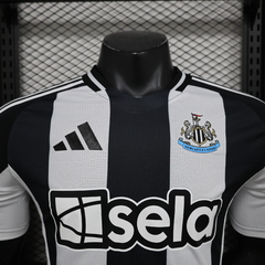 Camisa Newcastle United I 2024/25 - Versão Jogador - loja online