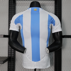 Camisa Seleção Argentina I 2024/25 - Versão Jogador - comprar online