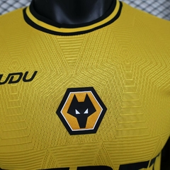 Camisa Wolverhampton I 2024/25 - Versão Jogador na internet