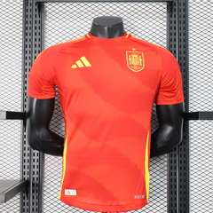 Camisa Seleção Espanha I 2024/25 - Versão Jogador