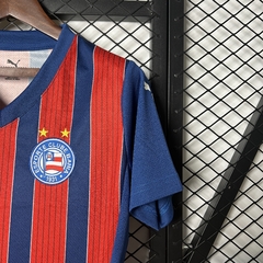 Camisa Bahia II 2025/26 - Torcedora Feminina na internet
