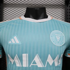 Camisa Inter de Miami III 2024/25 - Versão Jogador - loja online