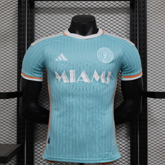 Camisa Inter de Miami III 2024/25 - Versão Jogador