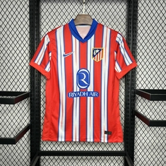 Camisa Atlético de Madrid I 2024/25 Torcedor Masculina