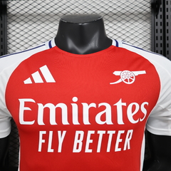 Camisa Arsenal I 2024/25 - Versão Jogador - loja online