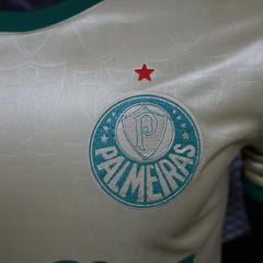 Camisa Palmeiras III 2024/25 - Versão Jogador na internet