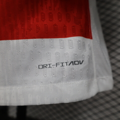 Camisa Seleção Croácia I 2024/25 - Versão Jogador