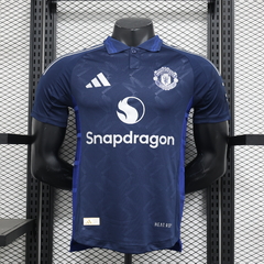 Camisa Manchester United II 2024/25 - Versão Jogador