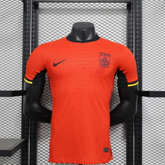 Camisa Seleção China I 2024/25 - Versão Jogador