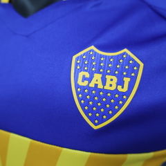 Camisa Boca Juniors I 2024/25 - Versão Jogador na internet