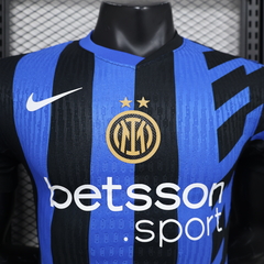 Camisa Inter de Milão I 2024/25 - Versão Jogador - loja online