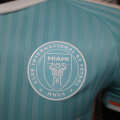 Camisa Inter de Miami III 2024/25 - Versão Jogador na internet