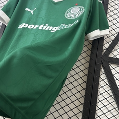 Camisa Palmeiras I 2025/26 - Torcedor Masculina na internet