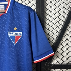 Camisa Fortaleza Copa Do Nordeste 2025 - Torcedor Masculina na internet