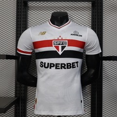 Camisa São Paulo I 2025/26 - Versão Jogador - comprar online