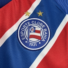 Camisa Bahia II 2024/25 Torcedora Feminina na internet