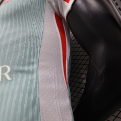 Camisa Atlético de Madrid II 2024/25 - Versão Jogador