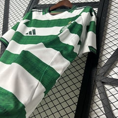 Camisa Celtic I 2025/26 - Torcedor Masculina - comprar online