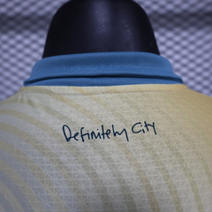 Imagem do Camisa Manchester City Fourth 2024/25 - Versão Jogador