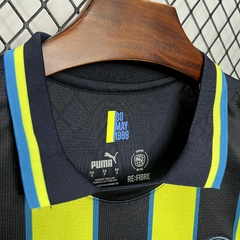 Imagem do Camisa Manchester City II 2024/25 - Torcedor Masculina