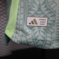 Camisa Seleção México II 2024/25 - Versão Jogador na internet