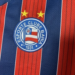 Camisa Bahia II 2025/26 - Torcedora Feminina - C.O IMPORTADOS | Loja de Artigos Esportivos Online
