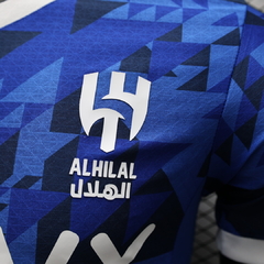 Camisa Al Hilal I 2024/25 - Versão Jogador na internet