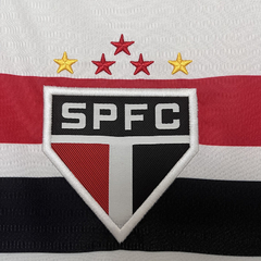 Camisa São Paulo I 2024/25 - Torcedor Masculina - C.O IMPORTADOS | Loja de Artigos Esportivos Online