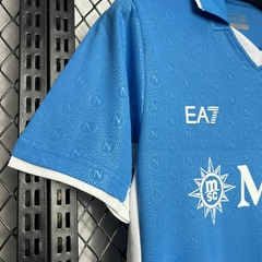 Imagem do Camisa Napoli I 2024/25 - Torcedor Masculina
