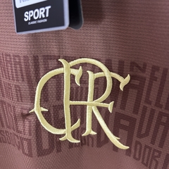 Camisa Flamengo 2024/25 Identidade (Jorge Aragão) - Torcedor Masculina - C.O IMPORTADOS | Loja de Artigos Esportivos Online